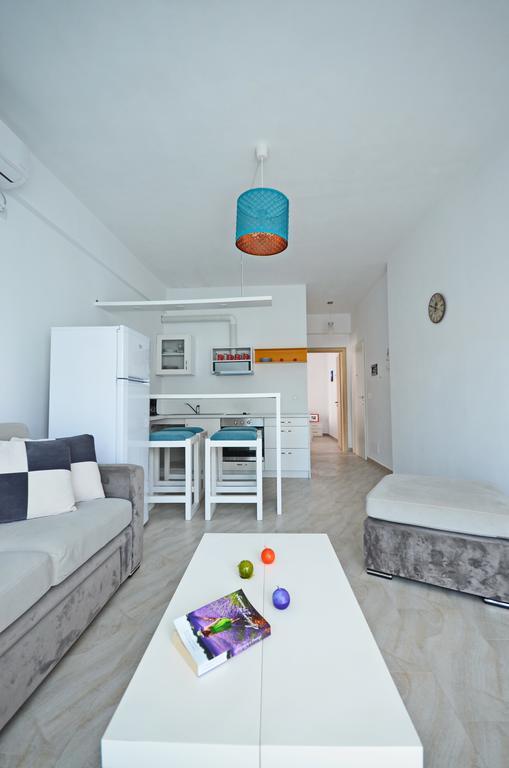 Alba Apartments Sarande Exterior photo